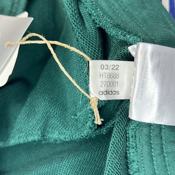 Adidas MEXICO DNA SWEAT PANTS
Size L
Green/Red - Picture 7 of 16